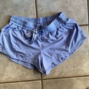 Lululemon womens run shorts size 10
